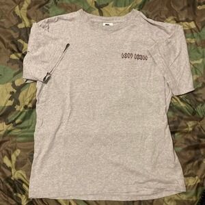 Lost souls promo tee vintage 00s Heather grey royal Avalon XL/21.5
